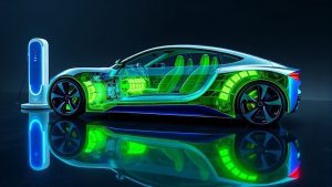 VR彩票动力电池：规模与技术的平衡术