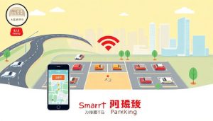 VR彩票智慧停车一体化解决方案