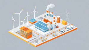 VR彩票智能电网，驱动未来能源生态