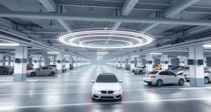 VR彩票破解城市停车难