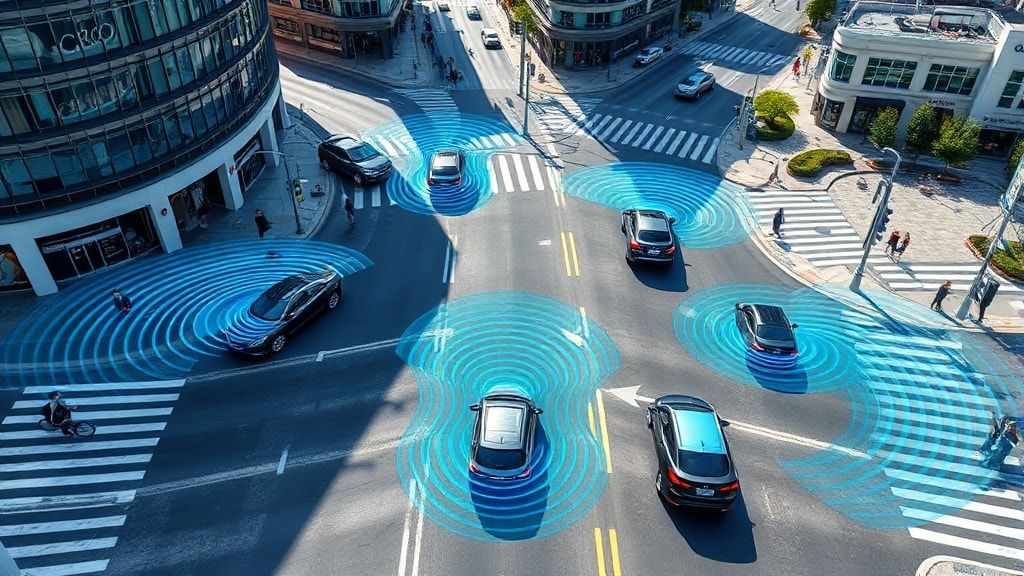 VR彩票智慧停车四大核心应用场景