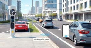 VR彩票智慧立体停车