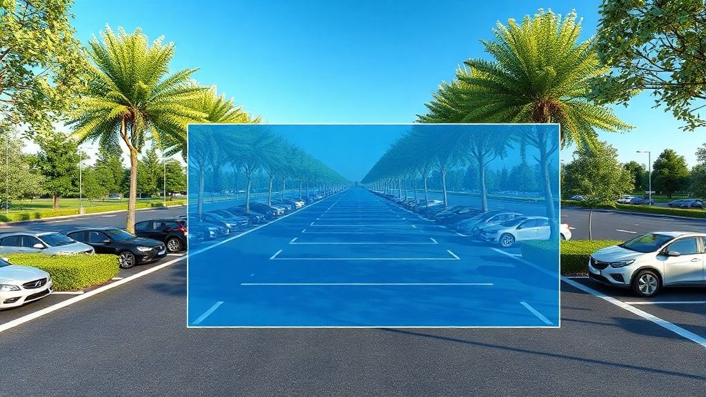 VR彩票路侧停车智能化管理