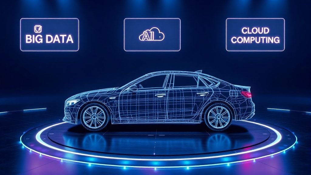 商业停车场智慧化：VR彩票如何通过五大升级提升300%车位周转率