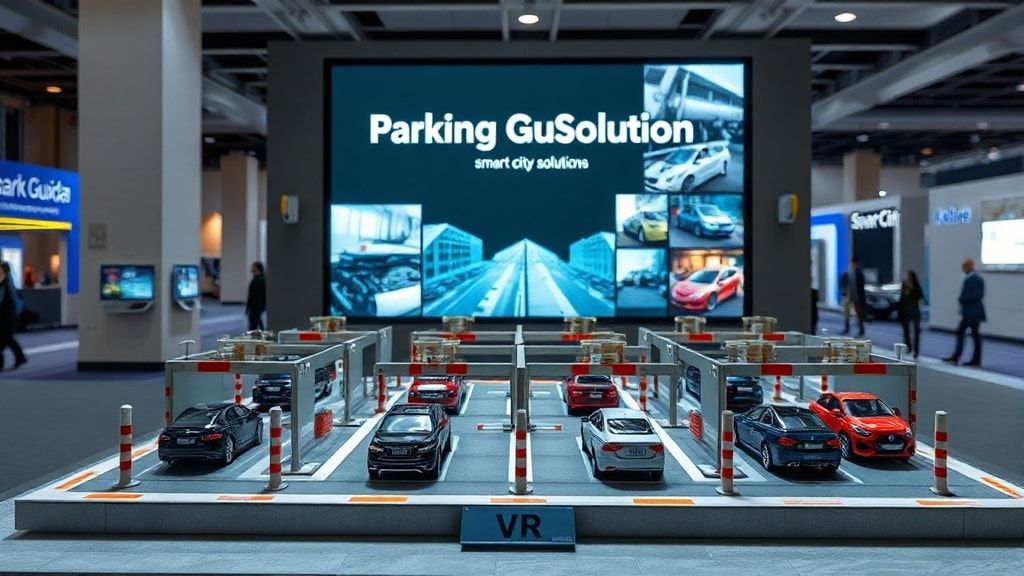 智慧停车的5大核心价值：VR彩票一体化平台